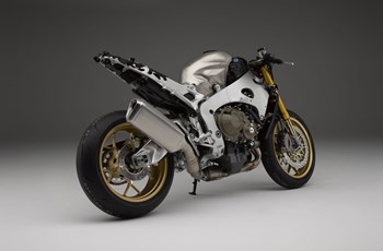 Honda CBR1000RR Fireblade SP 2017 - Bild 9